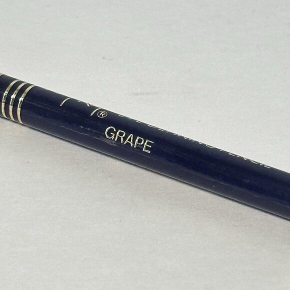 3 x Mary Kay Eye Defining Pencil GRAPE .04 oz NEW No Box Purple Full Size Rare - Picture 5 of 8